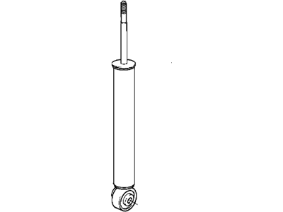 BMW 33-52-1-091-246 Rear Shock Absorber