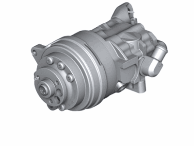BMW 32-41-6-856-680 Hydraulic Pump