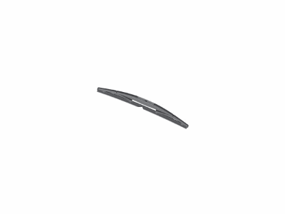 BMW 61-62-2-990-035 Rear Wiper Blade
