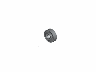 BMW 11-28-8-620-023 Deflection Pulley