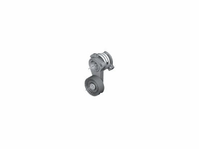 BMW 11-28-7-530-314 Mechanical Belt Tensioner