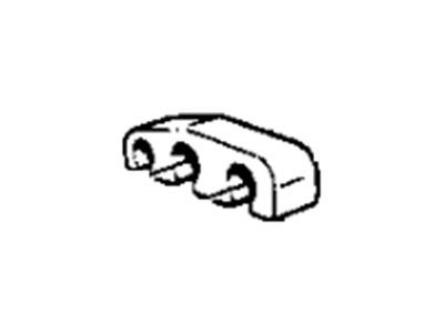 BMW 16-12-1-176-766 Spacer Holder