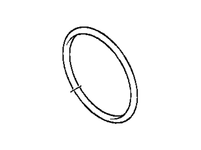 BMW 11-36-1-406-868 O-Ring