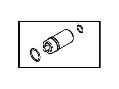 BMW 11-36-1-407-095 Support, Valve