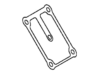 BMW 11-36-1-406-838 Gasket Asbestos Free