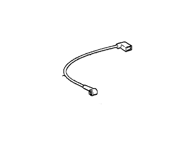 BMW 12-12-1-722-570 Crankshaft Position Sensor