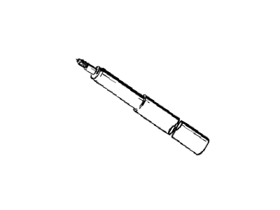 BMW 31-32-1-133-560 Insert Shock Absorber