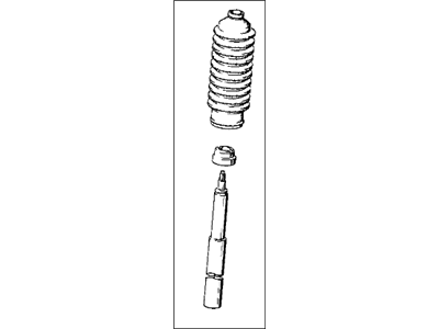 BMW 31-32-1-130-065 Insert Shock Absorber