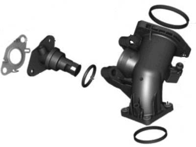 BMW 11-61-7-810-765 Venturi
