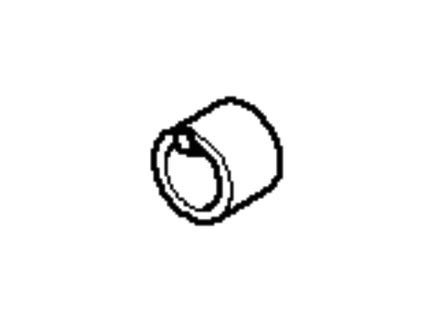 BMW 11-61-1-437-456 Supporting Ring