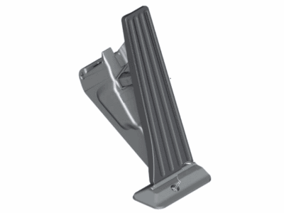 BMW 35-40-6-889-819 ACCELERAT.PEDAL MODULE, MANU