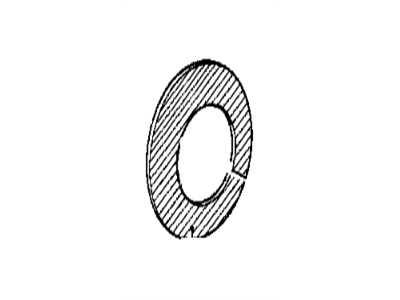BMW 33-14-1-207-307 Diaphragm Spring
