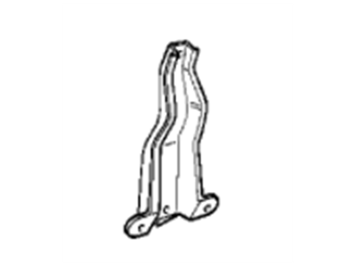BMW 41-13-8-108-789 Support Left