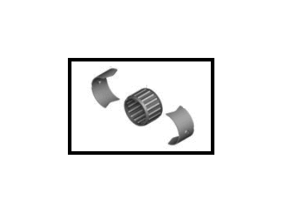 BMW 11-37-7-615-379 Needle Bearing