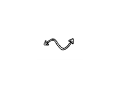 BMW 51-11-1-940-365 Holding Strap