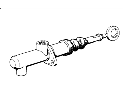 BMW 21-52-1-103-310 Piston Rod