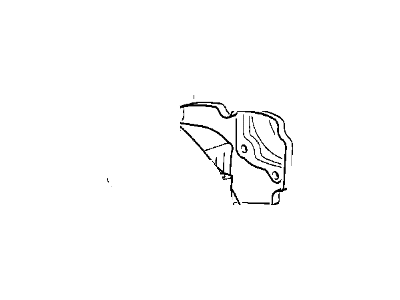 BMW 11-61-1-729-728 Profile-Gasket