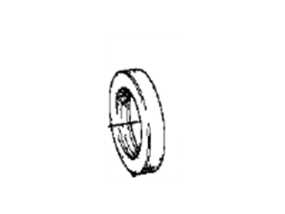 BMW 11-14-1-715-099 Shaft Seal