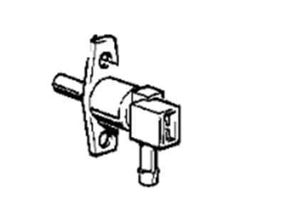 BMW 13-64-1-285-087 Starter Valve