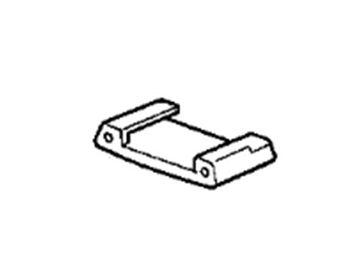 BMW 11-31-1-736-408 Sliding Piece