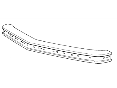 BMW 51-11-1-953-670 Bumper