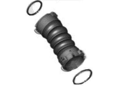 BMW 11-61-8-513-451 Charge Air Line