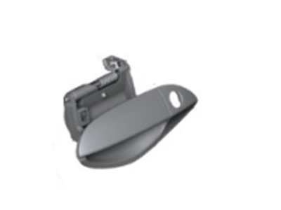 BMW 51-21-7-250-101 Outer Door Opener, Painted, Left