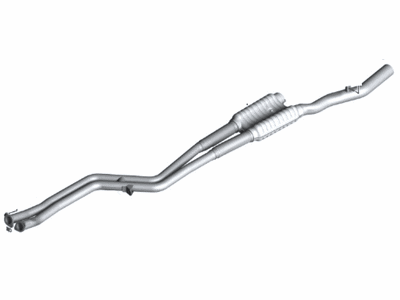 BMW 18-30-7-590-565 Exhaust Pipe