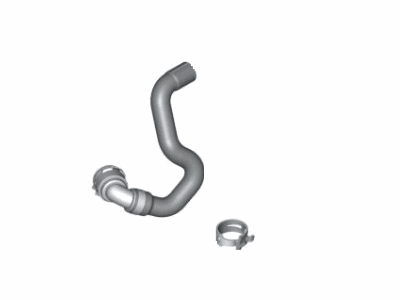 BMW 64-21-9-398-952 COOLANT HOSE, SUPPLY