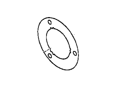 BMW 11-36-1-436-674 Corrugated Washer
