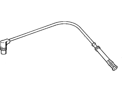 BMW 12-12-1-710-631 Ignition Wire