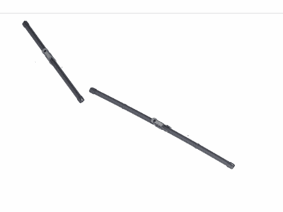 BMW 61-61-2-455-440 Wiper Blades
