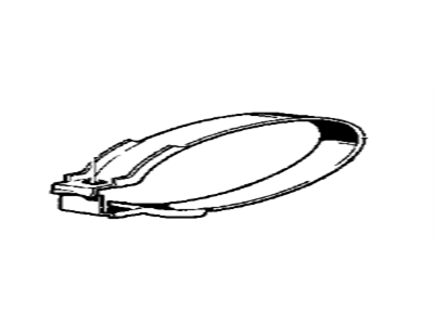 BMW 18-21-1-246-313 Clamp