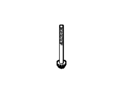 BMW 07-11-9-903-316 Hex Bolt With Washer