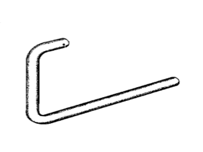 BMW 13-31-1-722-262 Fuel Hose