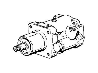 BMW 32-41-1-123-476 Exchange-Vane Pump