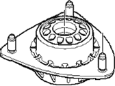 OEM 2013 BMW X6 Guide Support - 33-50-6-794-849