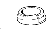 OEM 1997 BMW 850Ci Spring Pad - 33-53-1-136-696