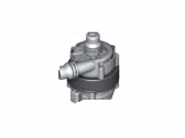 OEM 2017 BMW X5 Electric Coolant Water Pump - 11-51-8-602-021