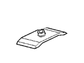 OEM 1999 BMW M3 Strainer - 16-14-1-183-057