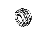 OEM 1985 BMW 318i Sprocket - 11-21-1-265-010