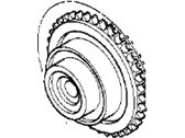 OEM 2000 BMW X5 Camshaft Sprocket - 11-36-1-438-694
