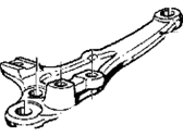 OEM BMW L7 Right Tie Rod Arm - 32-21-1-121-886