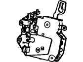 OEM BMW 325is Front Right Door Lock - 51-21-8-169-046