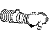 OEM 1998 BMW 540i Secondary Throttle Body - 13-54-1-747-764