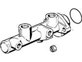 OEM 1996 BMW M3 Brake Master Cylinder - 34-31-2-227-466