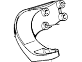 OEM 1988 BMW 325 Engine Mount - 11811701019