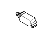 OEM 1993 BMW 525iT Trunk Lid Actuator - 67-11-8-360-225