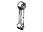 OEM 1987 BMW M6 Stabilizer Link - 33-55-1-124-375