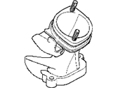 OEM 2001 BMW M5 Throttle Body - 13-54-1-407-170
